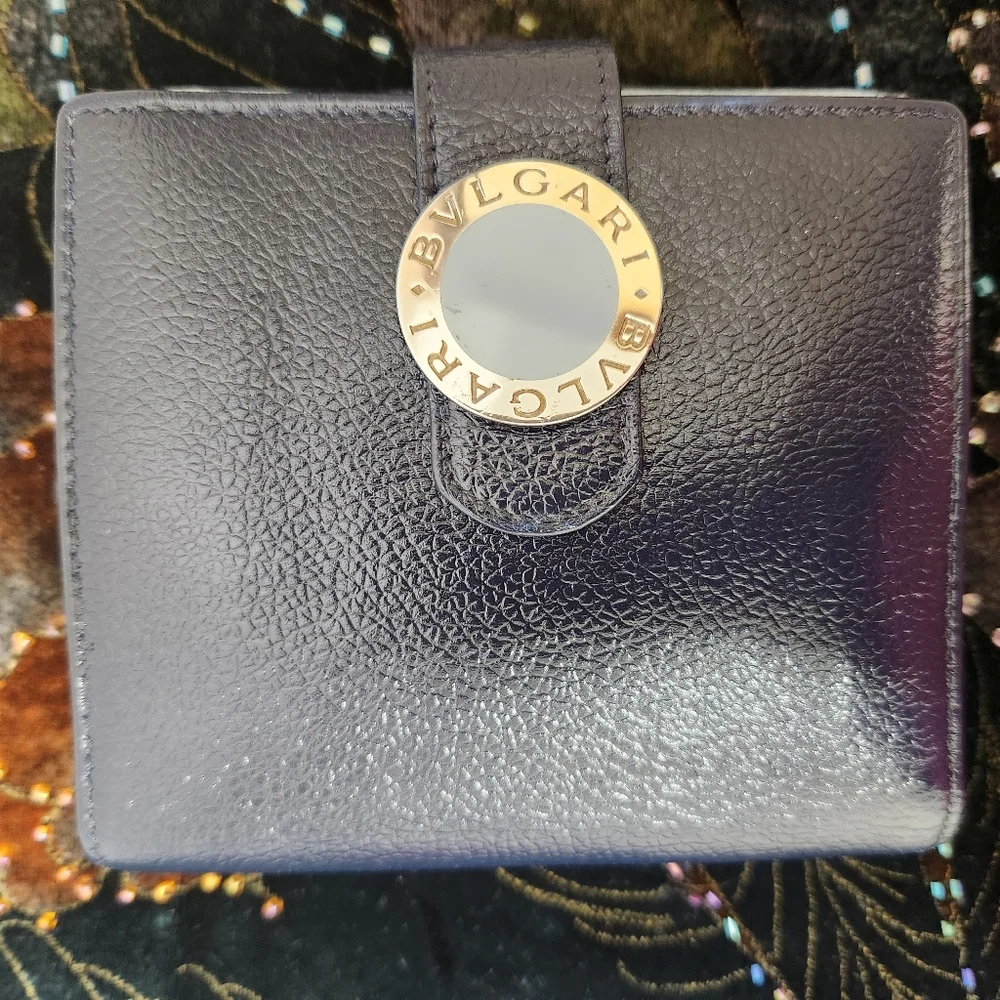 Bulgari Wallet - Picture 1 of 14